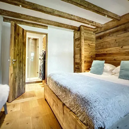 Chalet Komi In Nyaraló Breuil-Cervinia