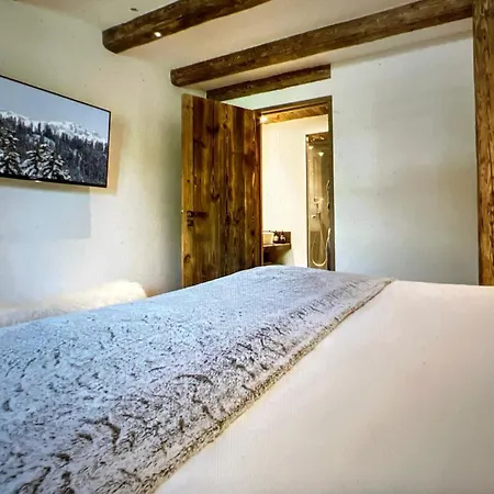 Nyaraló Chalet Komi In Breuil-Cervinia