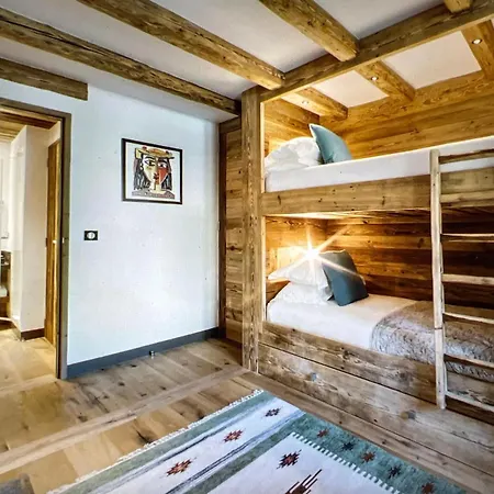 Nyaraló Chalet Komi In