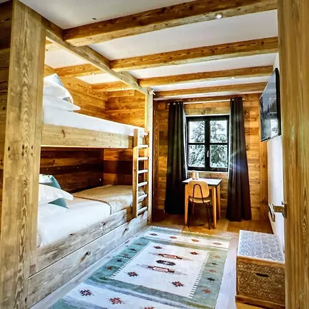 Hébergement de vacances Chalet Komi In Breuil-Cervinia