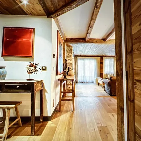 Hébergement de vacances Chalet Komi In *