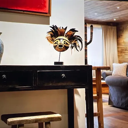 Hébergement de vacances Chalet Komi In Breuil-Cervinia
